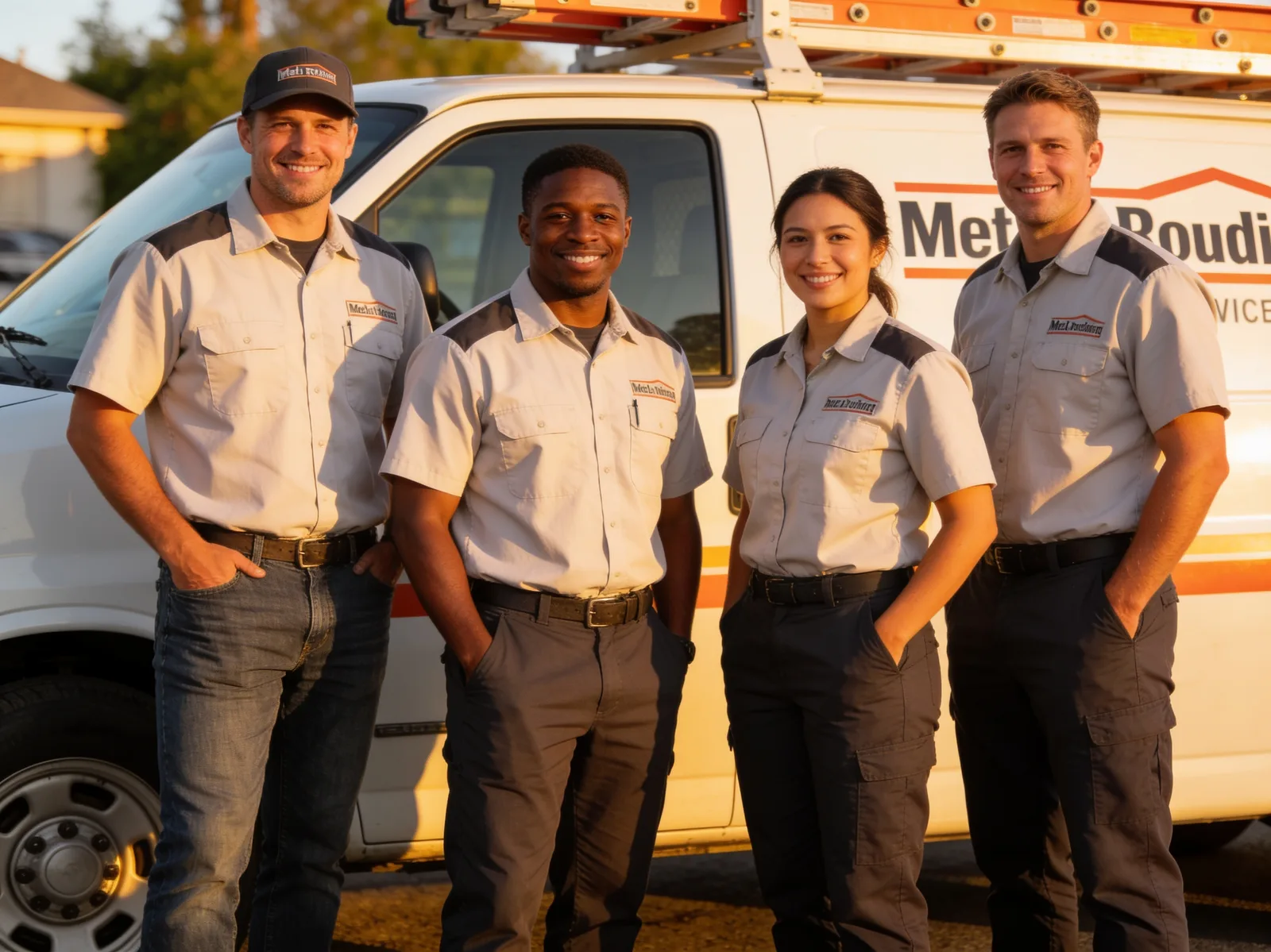 Metal Roof Installation company in Nashville, AR